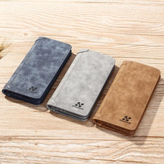 Men's Retro Wallet Card Holder