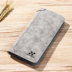 Men's Retro Wallet Card Holder