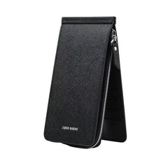 Men's Casual Card Holder Wallet with Multiple Functions