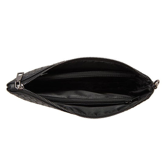 Business Men's Clutch Bag High Capacity Wallet Purse Male Pocket Bag