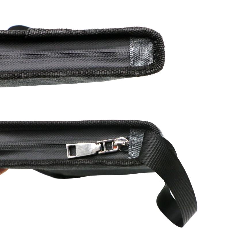 Accordion Bag Invoice Bag Odor Isolation Bill Bag Wallet