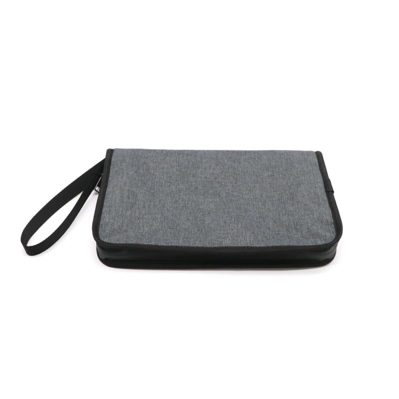 Accordion Bag Invoice Bag Odor Isolation Bill Bag Wallet