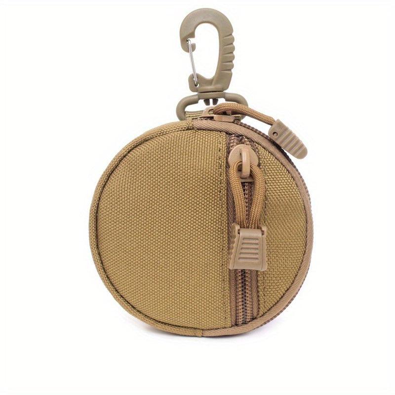 Multifunctional Key Bag Tactical Hanging Bag Portable Molle Pouch
