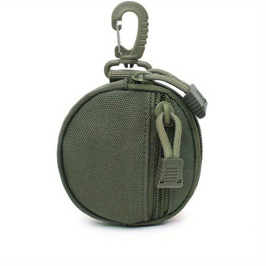Multifunctional Key Bag Tactical Hanging Bag Portable Molle Pouch