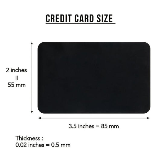 1pc I Love You Alloy Card Christmas Gift For Couple