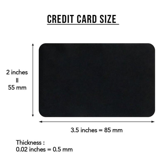 Personalized Wallet Insert for Husband or Boyfriend
