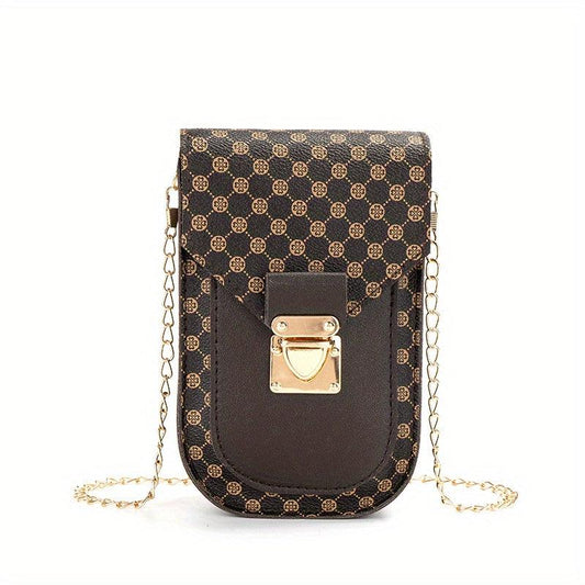 Coin Purse Chain Mobile Phone Bag Small Bag