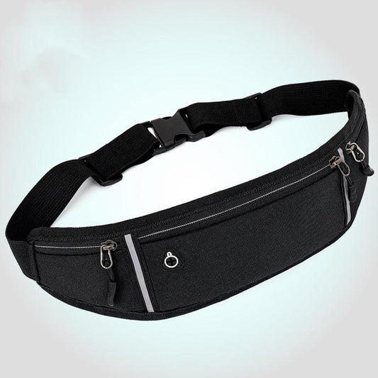 Reflective Waist Bag Running Belt Fanny Pack