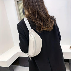 Stylish Waist Bag for Travel Hiking Cycling