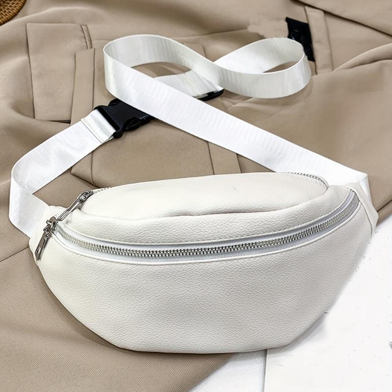 Stylish Waist Bag for Travel Hiking Cycling