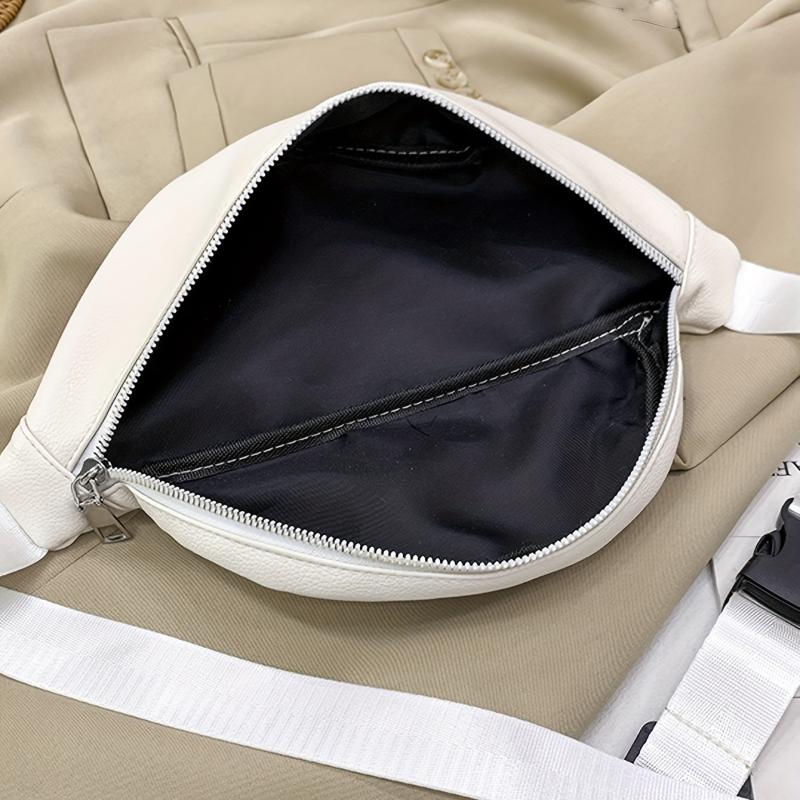 Stylish Waist Bag for Travel Hiking Cycling