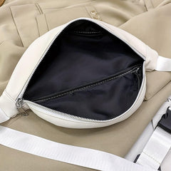 Stylish Waist Bag for Travel Hiking Cycling