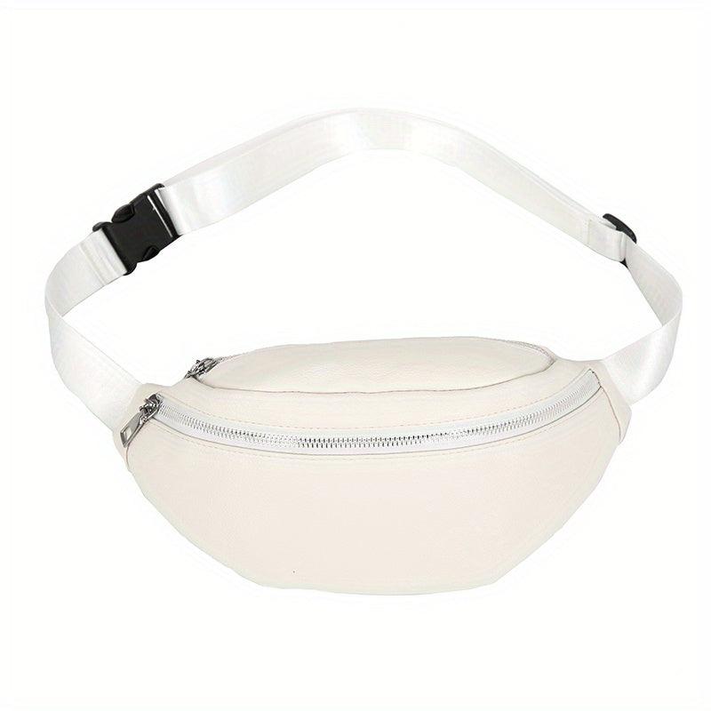 Stylish Waist Bag for Travel Hiking Cycling