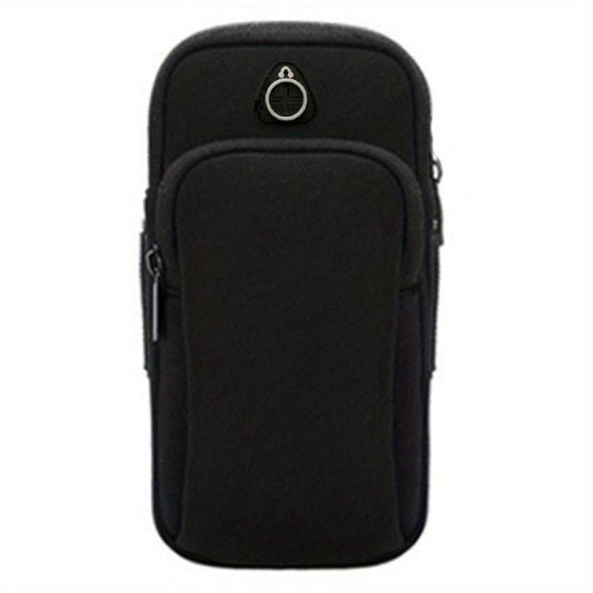 Waterproof Sports Arm Bag for Running and Cycling with Earphone Hole