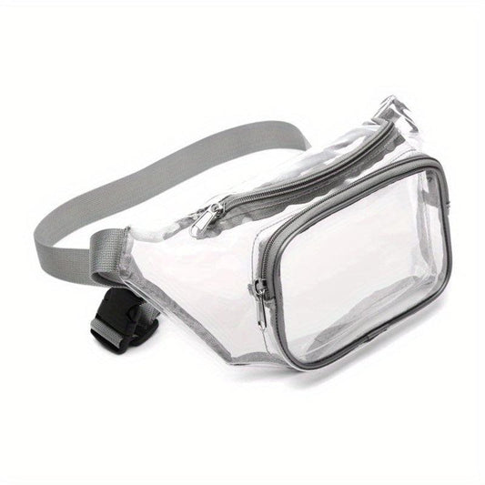 Sports Waist Bag Waterproof Running Chest Bag