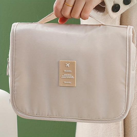 Large Capacity Portable Organizer Bag for Travel, Waterproof Storage Bag
