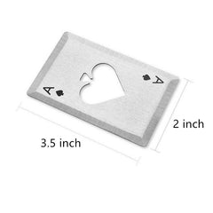 Outdoor Self Defense Wallet with Hidden Blade