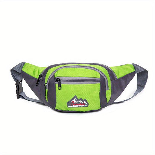 Outdoor Hiking Fanny Pack Waist Bag Running Cycling Belt Phone Bag