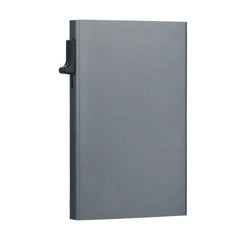 RFID Blocking Pop Up Card Holder Wallet
