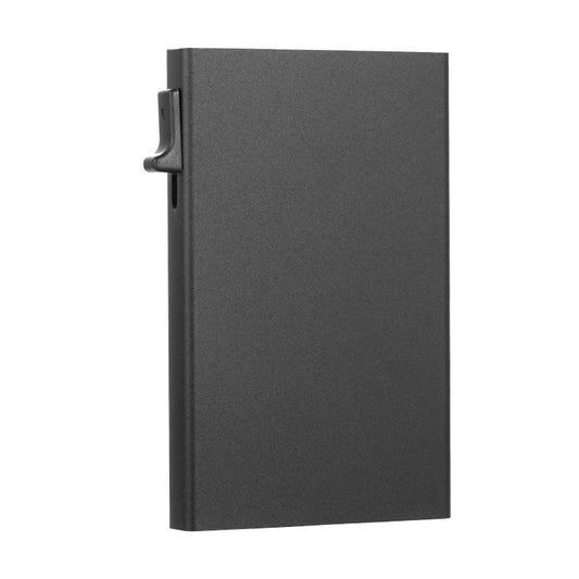 RFID Blocking Pop Up Card Holder Wallet
