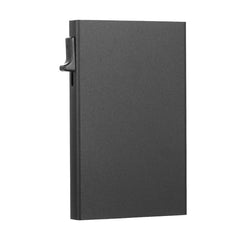 RFID Blocking Pop Up Card Holder Wallet
