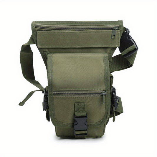 Minimalist Outdoor Leg Bag Climbing Waist Bag Travel Storage