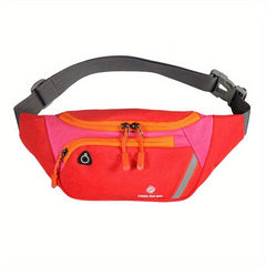 Waterproof Portable Sling Bag for Running Hiking Cycling