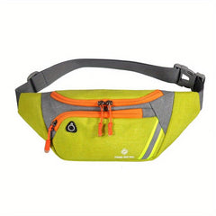 Waterproof Portable Sling Bag for Running Hiking Cycling