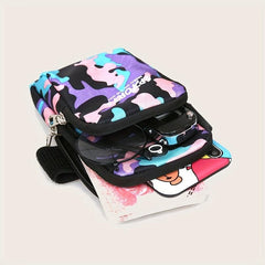 Waterproof Sports Arm Bag for Mobile Phone with Earphone Hole