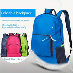 Ultralight Foldable Backpack for Camping Hiking