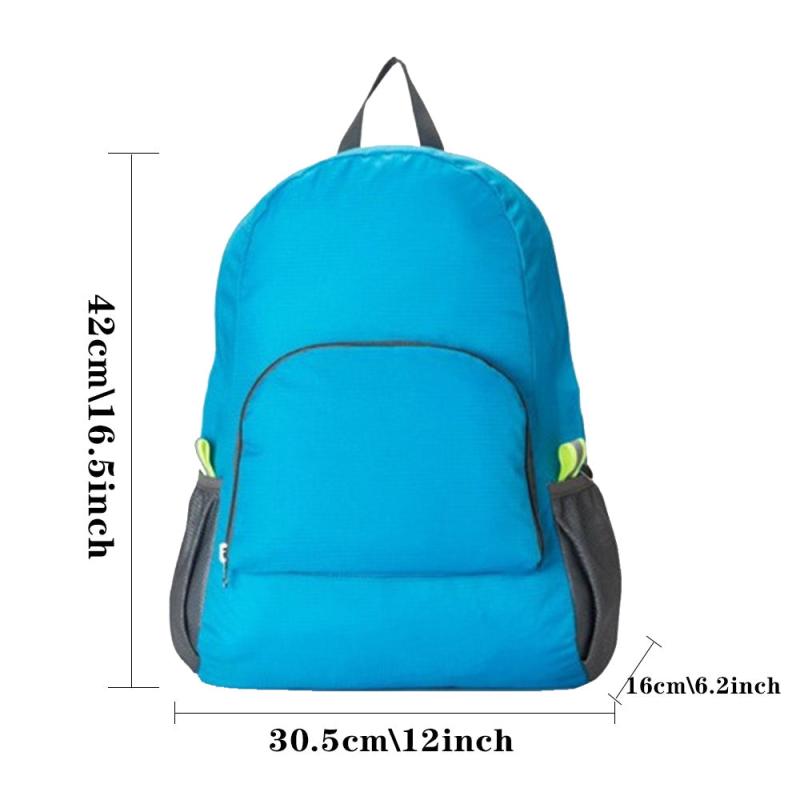 Ultralight Foldable Backpack for Camping Hiking