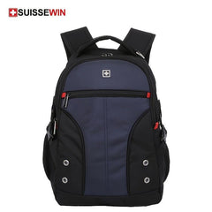 SUISSEWIN Waterproof Oxford Backpack