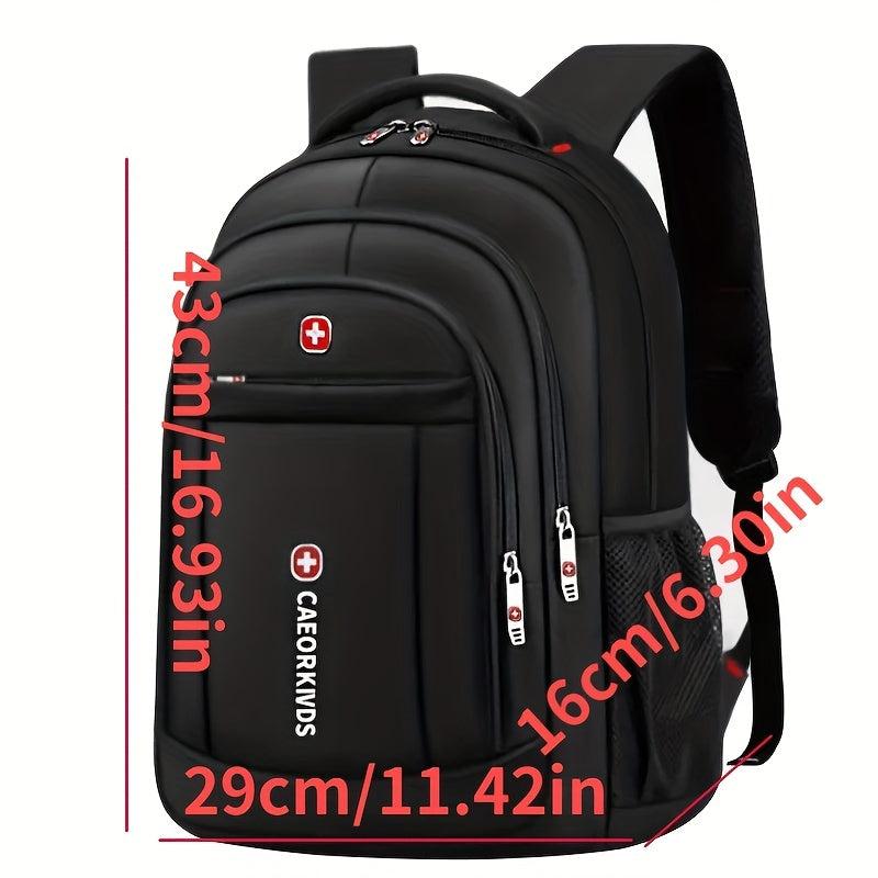 Large Capacity Casual Backpack Student School Bag