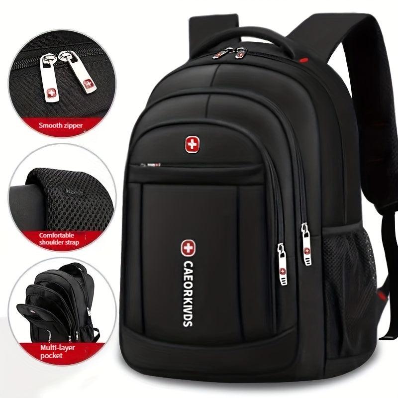 Large Capacity Casual Backpack Student School Bag
