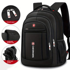 Large Capacity Casual Backpack Student School Bag