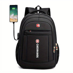 Large Capacity Casual Backpack Student School Bag