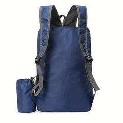 Portable Sports Backpack Lightweight Waterproof Bag For Men Outdoor Travel