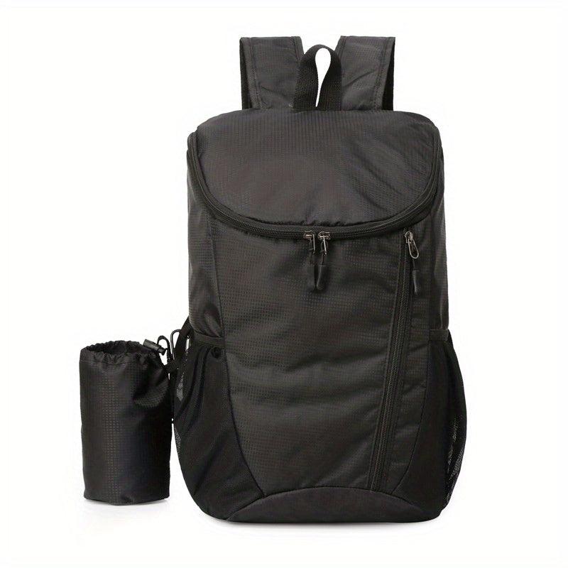Portable Sports Backpack Lightweight Waterproof Bag For Men Outdoor Travel