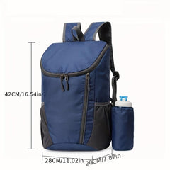 Portable Sports Backpack Lightweight Waterproof Bag For Men Outdoor Travel