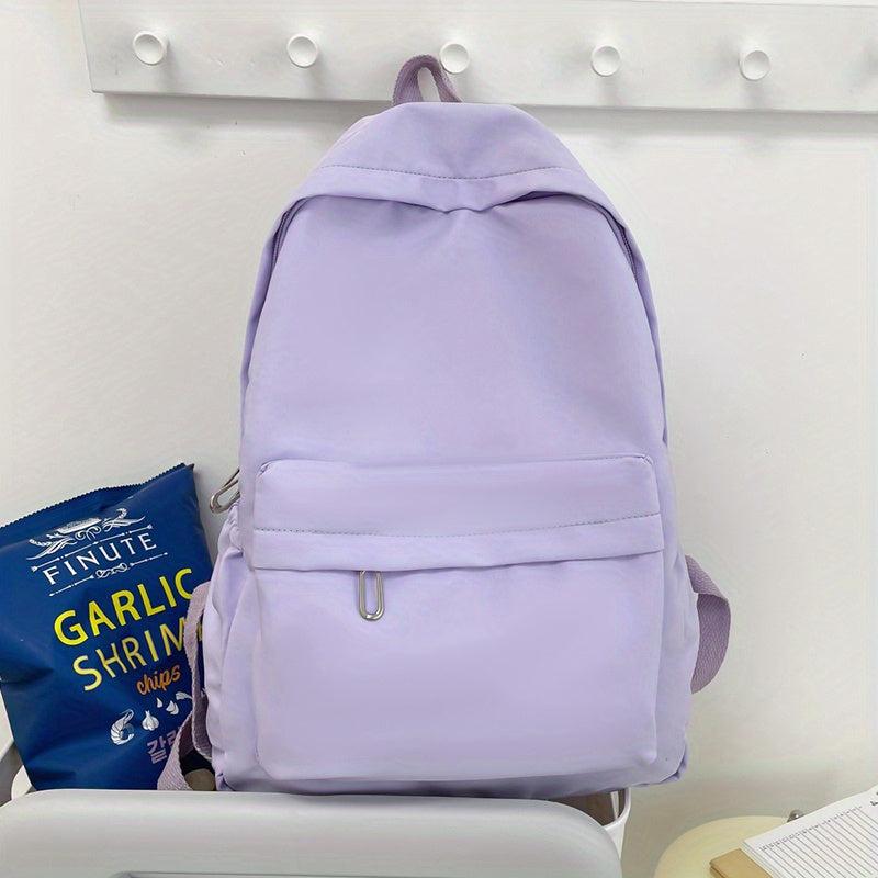 Large Capacity Lightweight Backpack for College Students