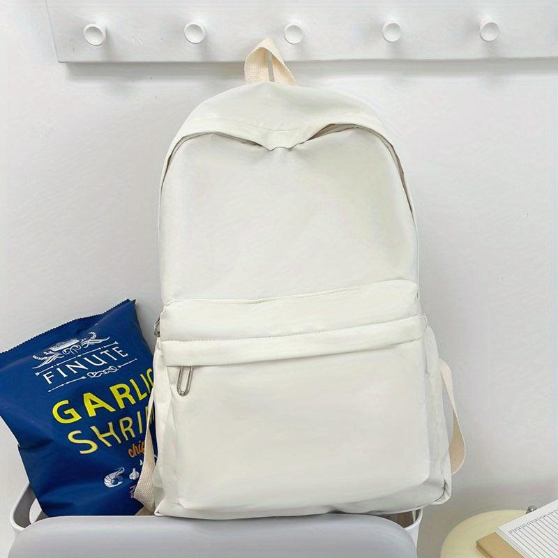Large Capacity Lightweight Backpack for College Students