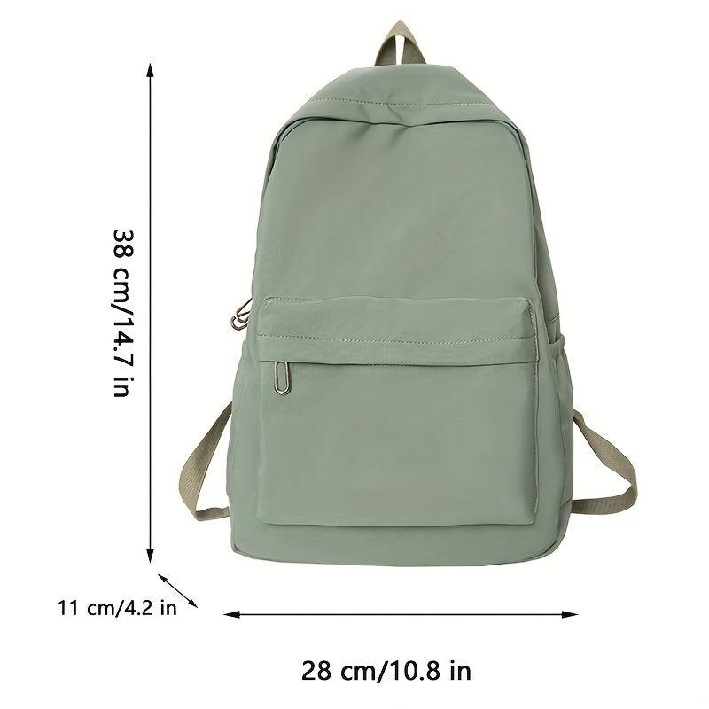 Large Capacity Lightweight Backpack for College Students