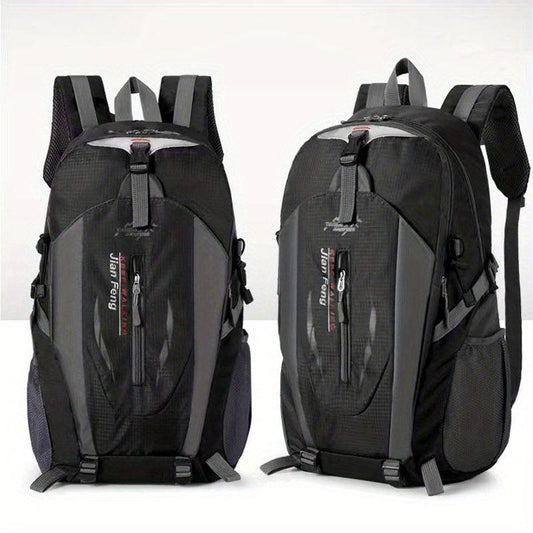 Men's Waterproof Large Capacity Backpack Travel Bag
