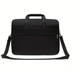 Laptop Briefcase Business Shoulder Bag Water Repellent Messenger Bag