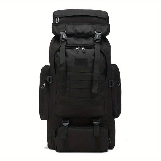 Waterproof Tactical Backpack for Camping Hiking