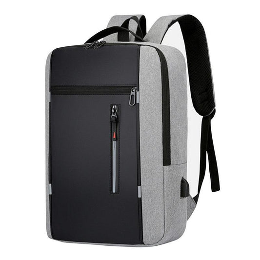 Waterproof Business Backpack Men School Backpacks Laptop Backpack Large Capacity