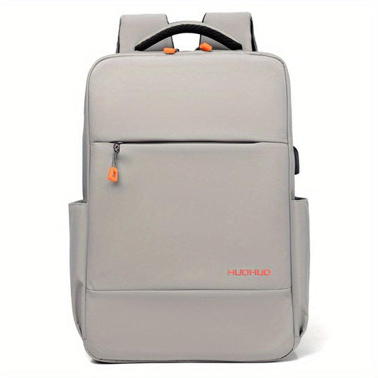 Large Capacity Men's Backpack Travel Computer Bag School Bag Waterproof
