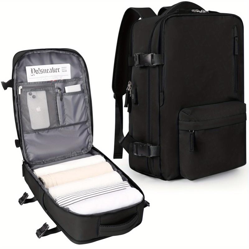 Multifunctional Travel Backpack Large Capacity Lightweight Luggage Backpack