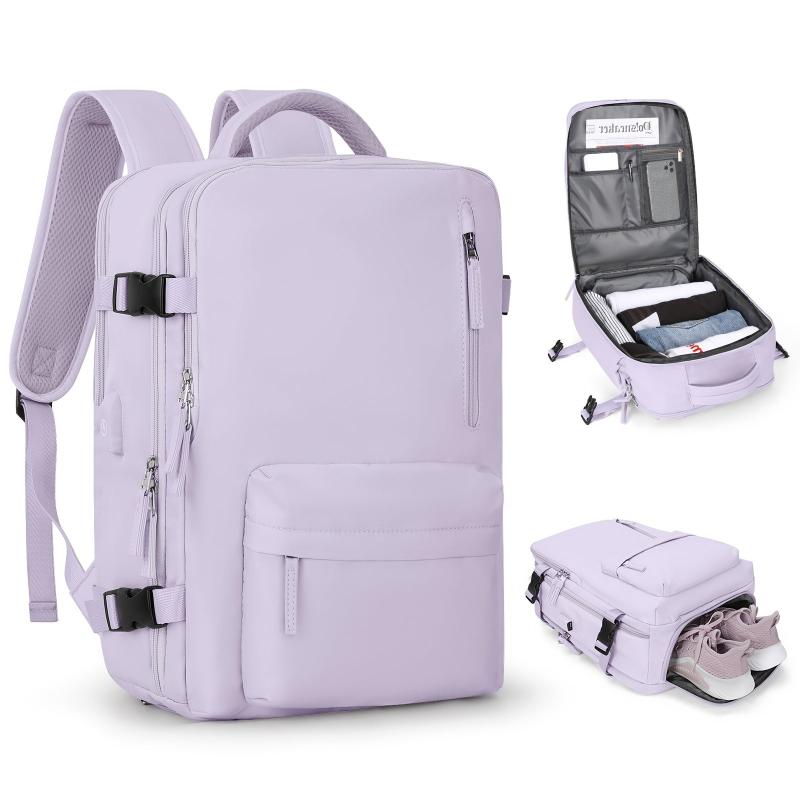 Multifunctional Travel Backpack Large Capacity Lightweight Luggage Backpack
