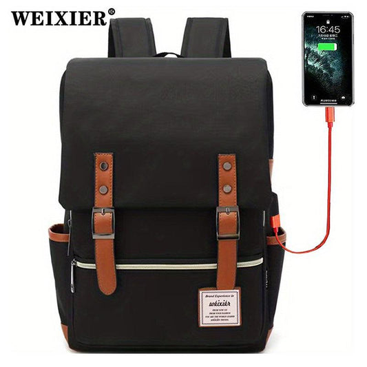 Men's Large Capacity Casual Sports Backpack